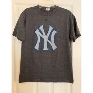 Majestic NY Yankees mens Tshirt Size M